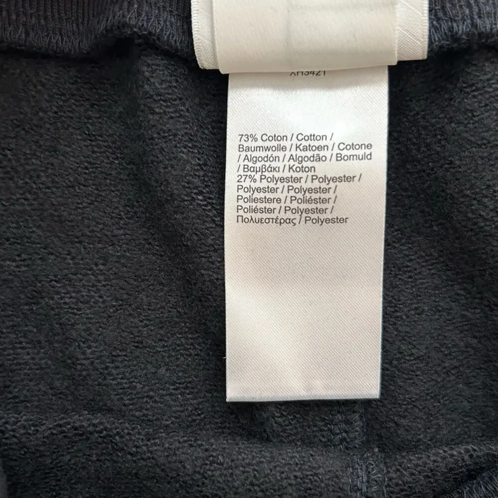 Lacoste Sweatpants Joggers Black Large (Size 5)